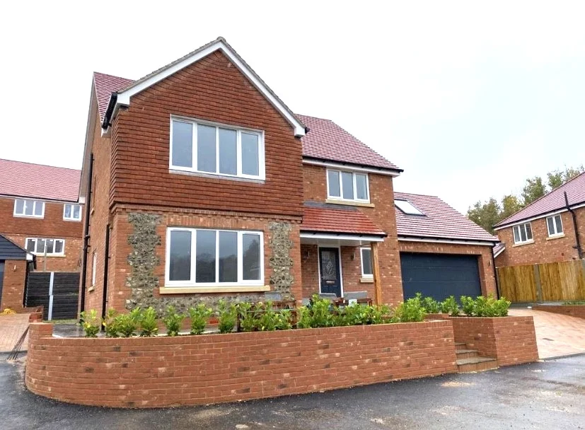 Guildcrest Homes are high spec and always competitively priced